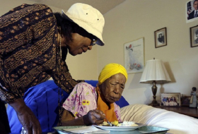 World`s oldest person dies in US at age 116